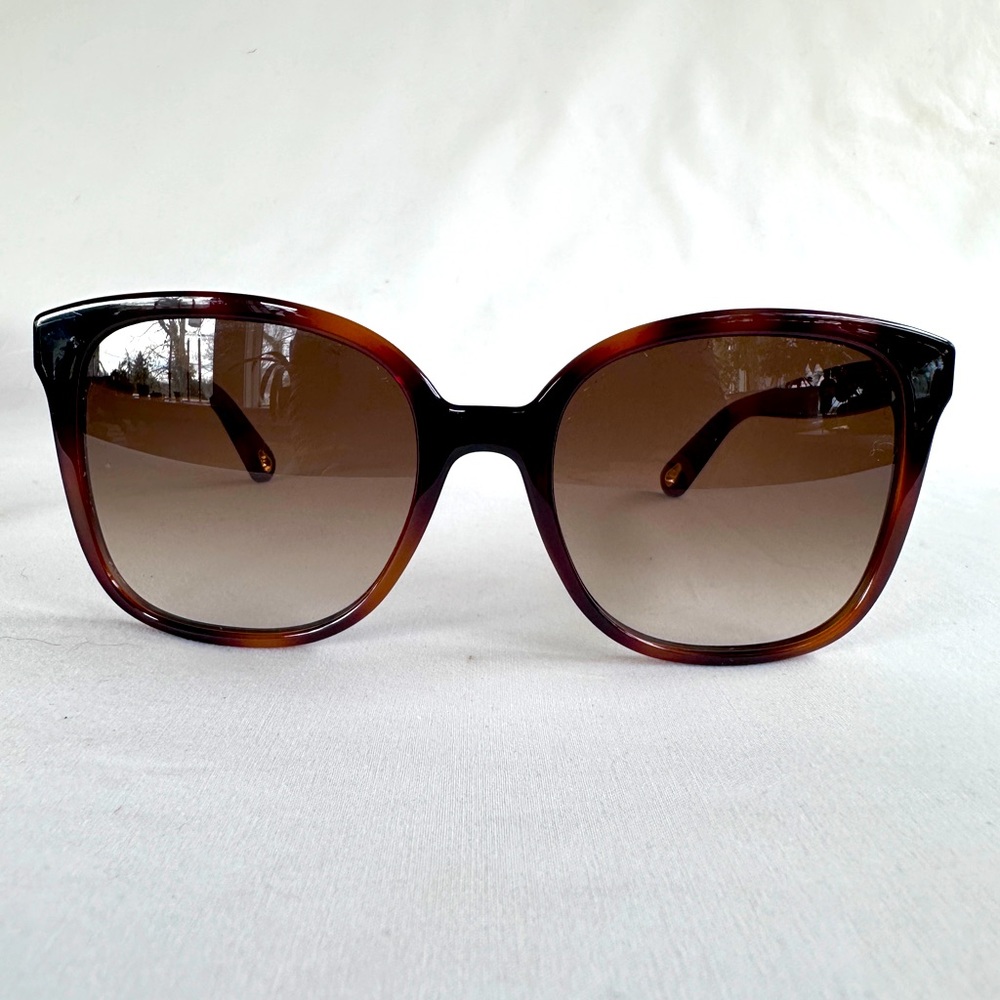 New Chloe Sunglasses CE766S Tortoiseshell Frames